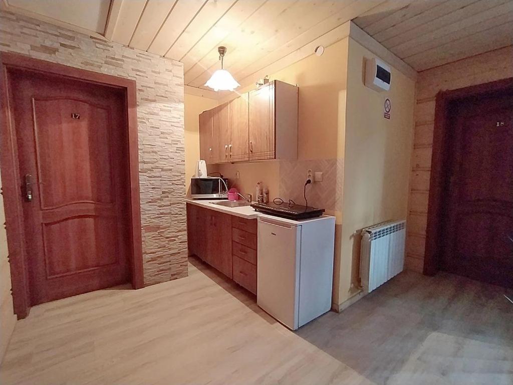 Dom Wypoczynkowy U Kuby Bialka Tatrzanska Buitenkant foto